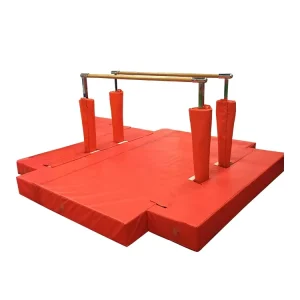 Gymnastics Parallel Bars for Calisthenics and Dips