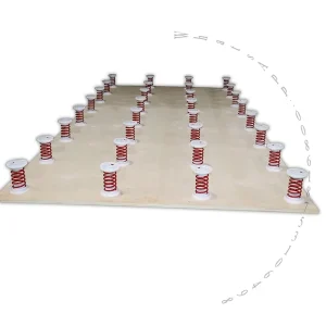 Gymnastics Spring Deck