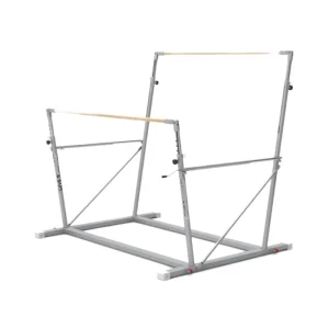 Gymnastics Uneven Bars Replacement Bar with Metal Head