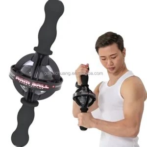 Gyroscope Ball for Wrist, Forearm and Arm Strength Training
