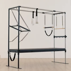 H-38 Aluminum Pilates Reformer Full Trapeze Equipment