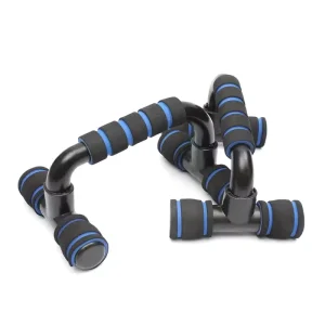 H Shaped Dip Stand Portable Push Up Bar Multifunctional Home Gym Upper Body Muscle Bodybuilding Fitness Tool