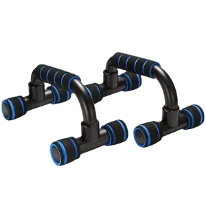 H-Shaped Push-Up Bars