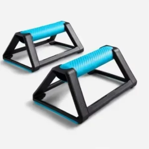 H-Shaped Push-Up Training Stand for Muscle Training and Rehabilitation