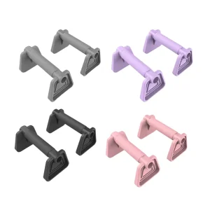 H-Type Multifunctional Push-Up Board with Push-Up Bar and Sit-Up Support
