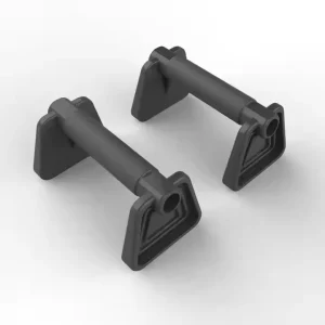 H-Type Multifunctional Sit-Up Push-Up Bar and Fitness Board for Abdominal Training