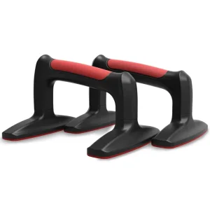H-shaped Push-Up Stand for Home Use Arm & Abdominal Muscle Fitness Equipment Chest Muscle Exercise