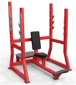 H2010 Plate-Loaded Shoulder Press Machine