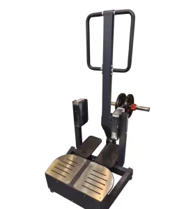 H2100 Commercial Standing Hip Abductor and Adductor Machine