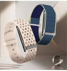 H59 Sports Non Screen Smart Bracelet 1ATM Waterproof Health Monitoring Fitness Tracker Smart Watch for Men Women
