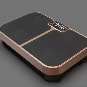 HAC C61 Electromagnetic Whole Body Vibration Platform with Magnetic Therapy Fitness Massage Machine Home Use