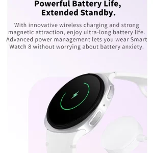 HD8 Smart Watch 8 Ultra Classic HD8C Men Women TFT Silica Gel Band HD Screen Heart Rate Monitor Outdoor Sports Fitness Tracker