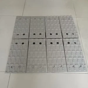 HDPE Protective Mat EVA Floor Ground Protection Mat HDPE Plastic Floor Mat