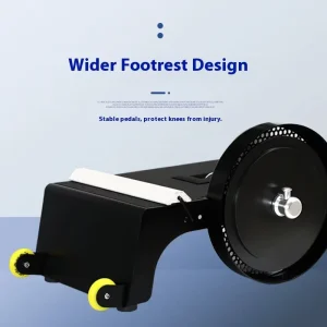 HKY-JS03 28kg Flywheel Isoinertial Trainer Multi-Function Strength Training Machine for Gym Home and Fitness Studio