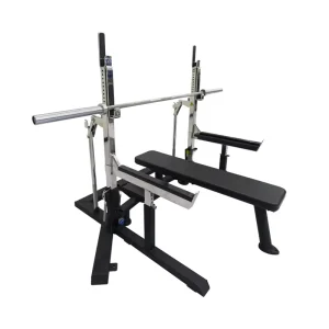 HM-5006 Commercial Competition Bench Press Machine Alloy Steel Gym Equipment