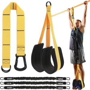 HRTB-002 Pull-Up Power Rope for Entrance Examination and Strength Training