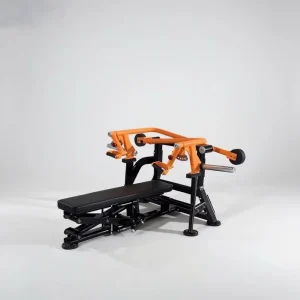 HUAVIGOR Commercial Iso Lateral Decline Chest Press Machine Plate Loaded Gym Strength Training Equipment for Lower Pec Workout
