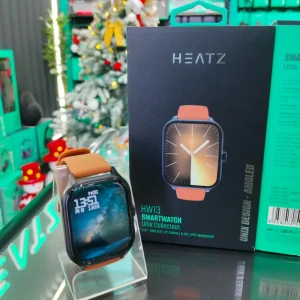 HW13 Smart Waterproof Call Watch GPS Smartwatch with Earphone Sport Compass IP67