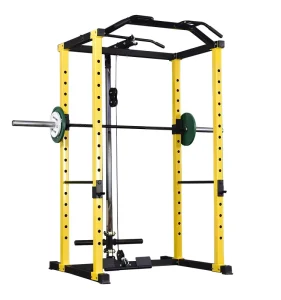 Hack Squat Machine Fitness Equipment for Waist Strength Training