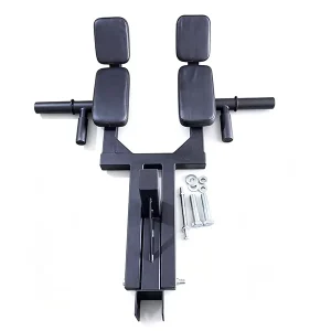 Hack Squat Training Rack with Shoulder Load Standing Press and Snatch Core Strength Support for Home and Commercial Gym