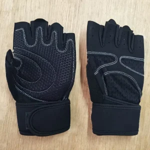 Half-Finger Weightlifting Gym Gloves