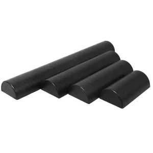 Half-Round EPP Foam Roller Balance Trainer for Yoga, Pilates, and Physical Therapy