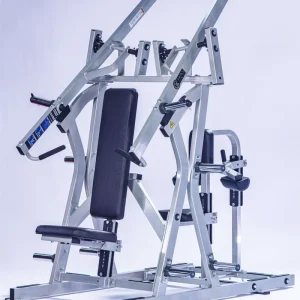 Hammer Split Push Chest and High Pull Back Training Machine