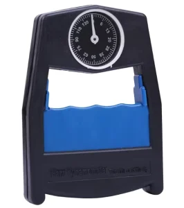 Hand Dynamometer Grip Strength Measurement Meter with Auto Capture