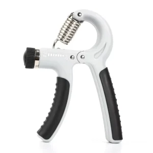 Hand Grip Exerciser Forearm Strengthener Adjustable Strength Training