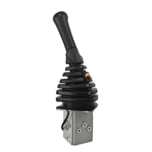 Hand Grip Pilot Valve Joystick for Construction Equipment