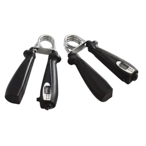 Hand Grip Strengthener with Counter