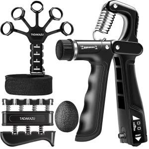 Hand Gripper for Strength Training and Grip Development