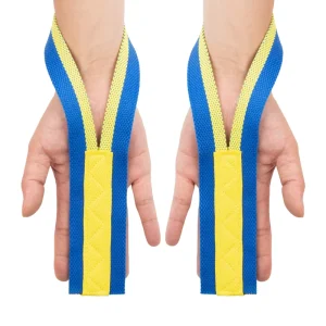 Hand Wraps for Lifting Snatch Pulls and Deadlifts Weightlifting Wrist Straps for Women and Men