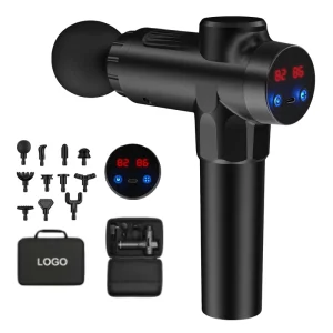Handheld Rechargeable Massage Gun for Full Body Muscle Relaxation