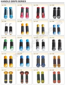 Handle Grips