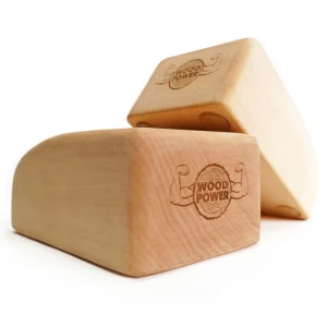 Handstand and Yoga Blocks for Bodyweight Training, Gymnastics, Acrobatics, and Yoga