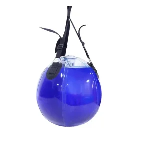 Hanging Aqua Boxing Water Punching Bag and Sandbag