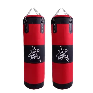 Hanging Boxing Punching Bag Kick Sandbag for Adults