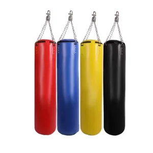 Hanging Boxing Punching Sandbag for Sparring and Martial Arts Training