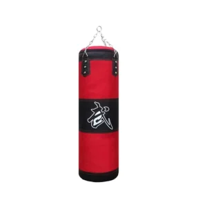 Hanging Sandbag Adults Children Workout Punching Bags Gym Exercise Heavy Boxing Kick Bag