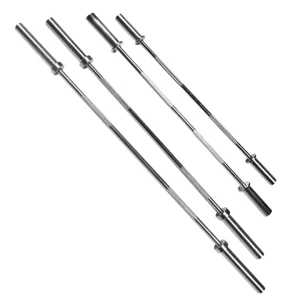 Hard Chrome Barbell 20kg PS-D43