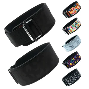 Hard EVA Weightlifting Belt for CrossFit and Powerlifting