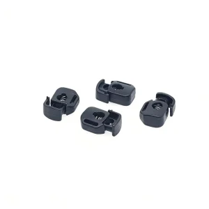 Hat Rope Pocket Tie-Down Buckle Adjustable Strap POM