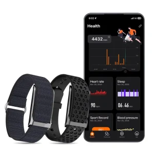Health Band H59 Smart Bracelet Metal Android Non screen Waterproof Fitness Tracker Heart Rate Sports Smartwatch