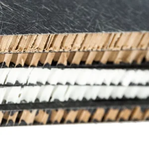 Heat Aging-Resistant Water-Resistant Auto Accessory for Car Interiors and Truck Sleeper Compartments