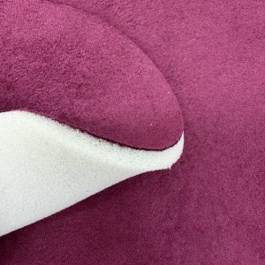 Heat Insulation Memory Foam Bonded Fabric Car Luggage Bottle Cup Sleeve Thermos Cooler Bag Wine Shockproof Material