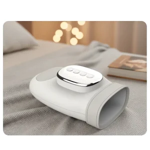 Heating Hand Massager with Timing Control Air Pressure Kneading for Arthritis and Fatigue
