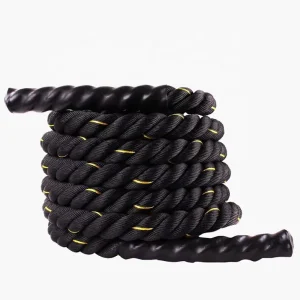 Heavy Battle Exercise Training Rope for Strength Training Cardio Workout Cross Fit