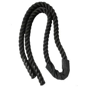 Heavy Battle Rope for Fitness Training and Gym Use