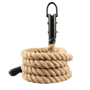 Heavy Climbing Battle Exercise Training Rope for Strength Training and Cardio Workouts